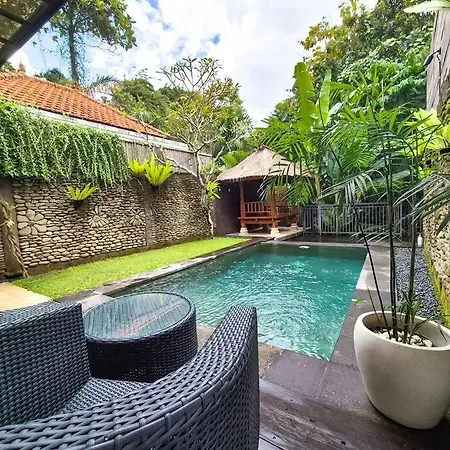 The Sempuana Villa